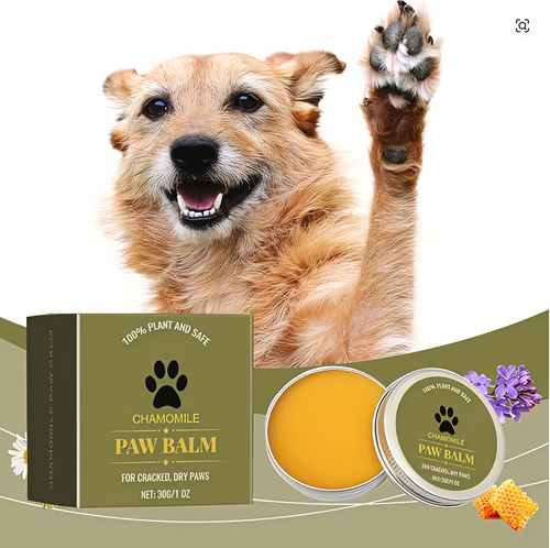 Nourish & Protect™  Natural Paw Balm for Dogs & Cats