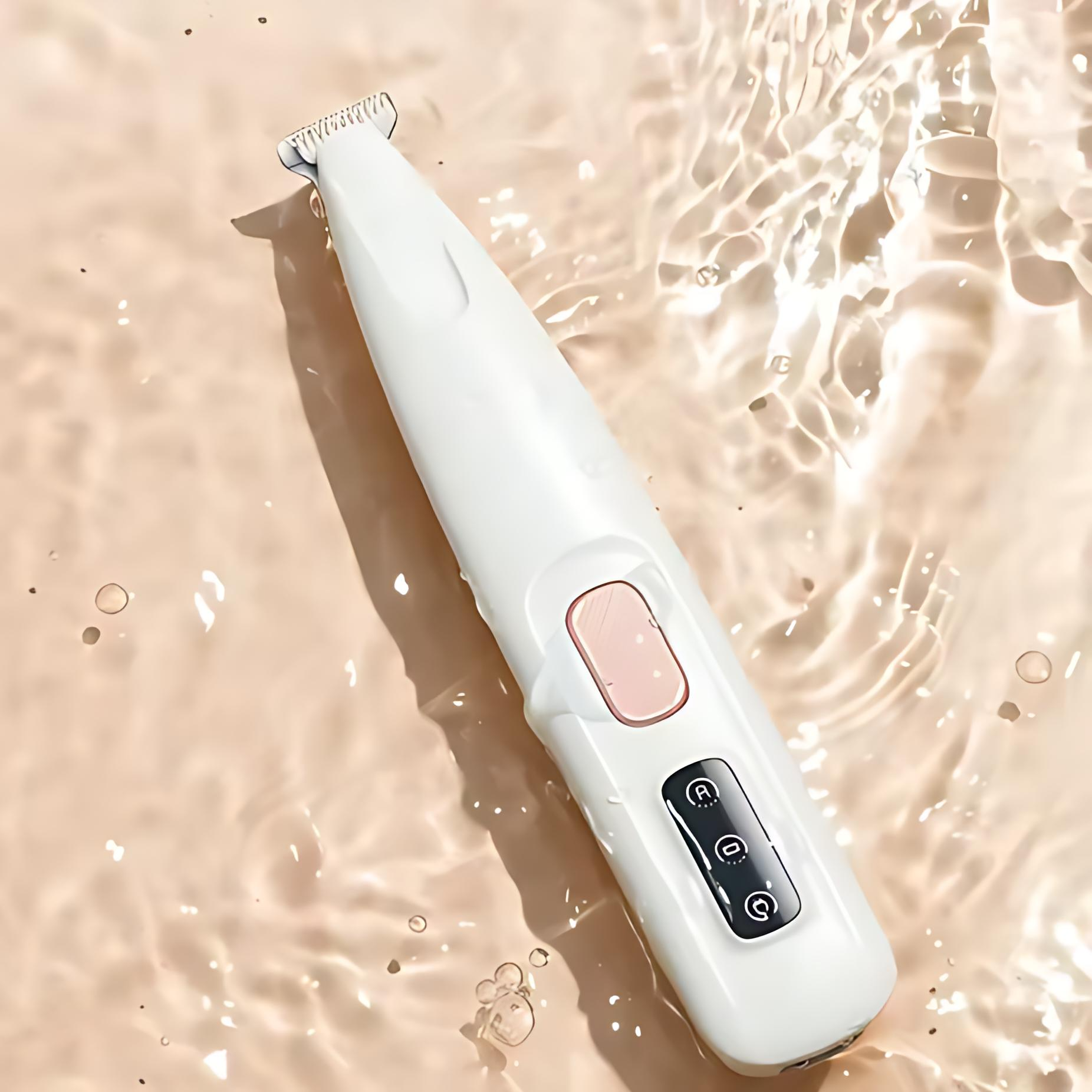 PawLite™ Waterproof LED Pet Trimmer
