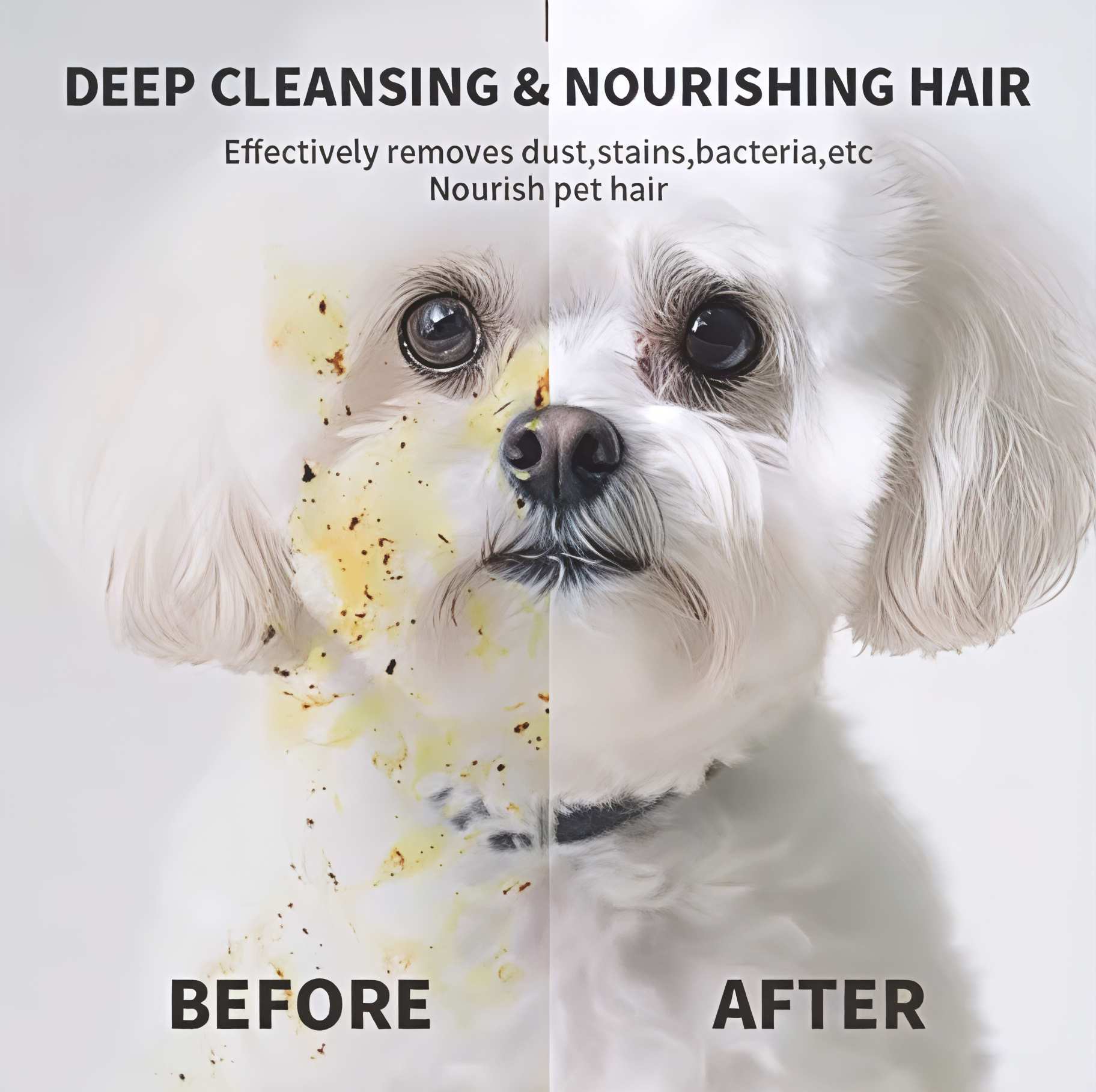 QuickClean™ Pet Wipe Gloves (6-Pack)